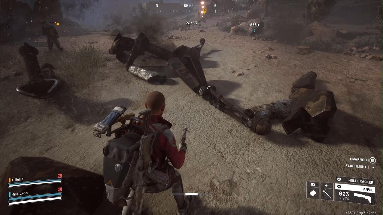 ARC Raiders Queen Win