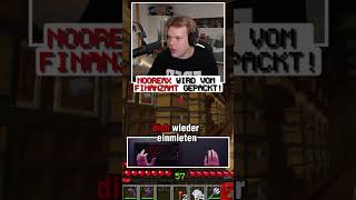 Nooreax wird vom Finanzamt Gepackt...