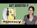 How To Approach Modeling Agencies | Get Scouted | Nikita Tanwani