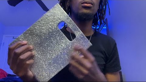ASMR Fast And Aggressive Tapping, Scratching, Squishing, Controller And Gripping Sounds