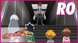 Beyblade Metal Masters Gravity Destroyer - Ep. 80 Românǎ