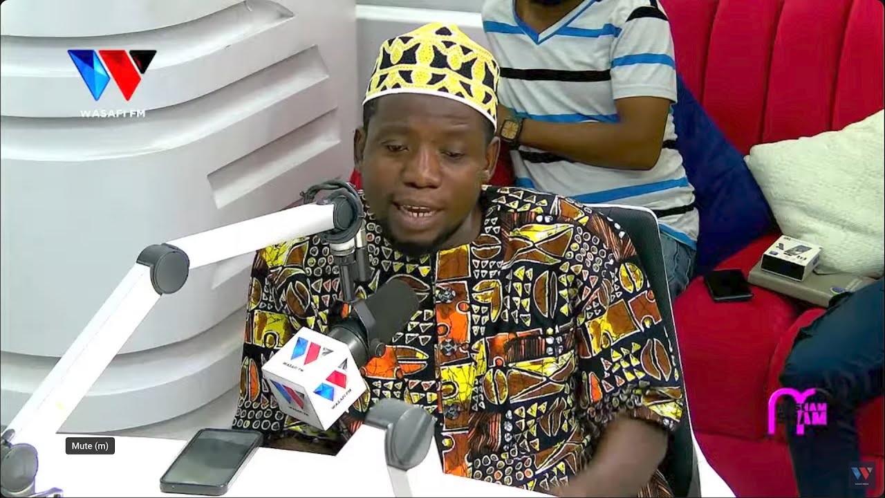 🔴#LIVE: MADEBE LIDAI NDANI YA MASHAMSHAM MUDA HUU | WASAFI FM - 24- 01- 2024