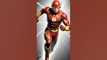 WhatIF|SonicXFlash| #sonic #sonicthehedgehog #flash #race #ai #crossover #superherocrossover #WhatIF