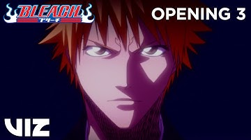 OPENING 3 | BLEACH | ICHIRIN NO HANA by HIGH and MIGHTY COLOR | VIZ