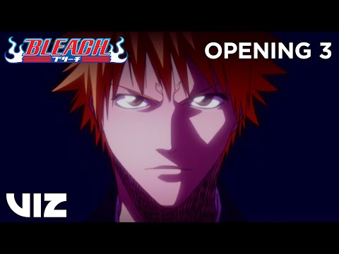 OPENING 3, BLEACH, ICHIRIN NO HANA by HIGH and MIGHTY COLOR