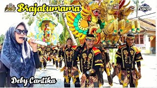 Dalang Viral❗️ Brajatumama - Voc. Deby | Singa Depok Putra Nafita Caya | Show Di Gadingan Sliyeg IM.
