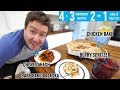 4 x 3 Ingredient recipes 2 try 1 time in your life! Part 12