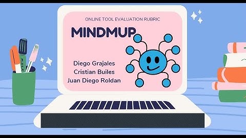 Mindmup Video