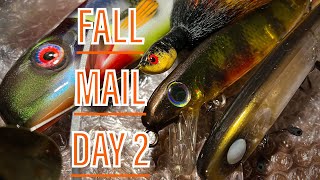 Fall Muskie Mail 2: What You Need To Catch Big Fish