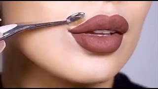 Lipstick Tutorial Compilation March 2017 || PART 10 ||
