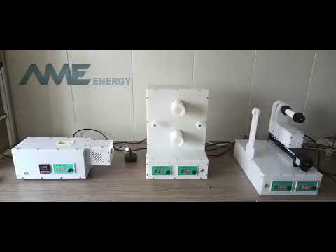 AME-RF-01 Melt Spinning Machine