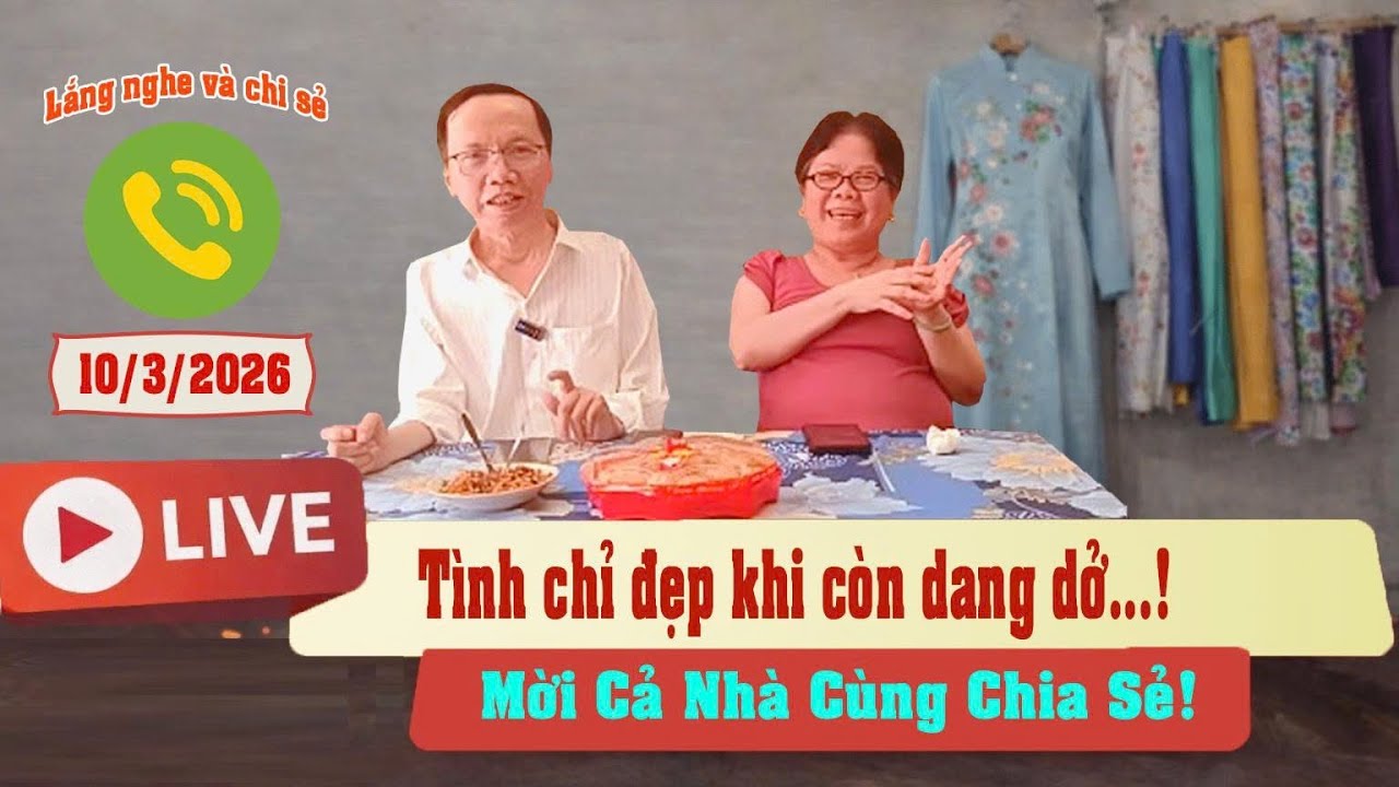 Tình Chỉ Đẹp Khi Con Dang Dở...! Mời Cả Nhà Thân Yêu Cùng Chia Sẻ!