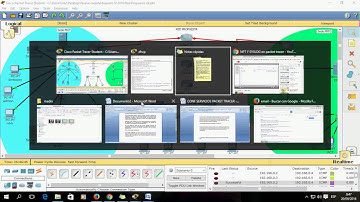 CONFIGURACION DE SERVICIOS NTP Y SYSLOG