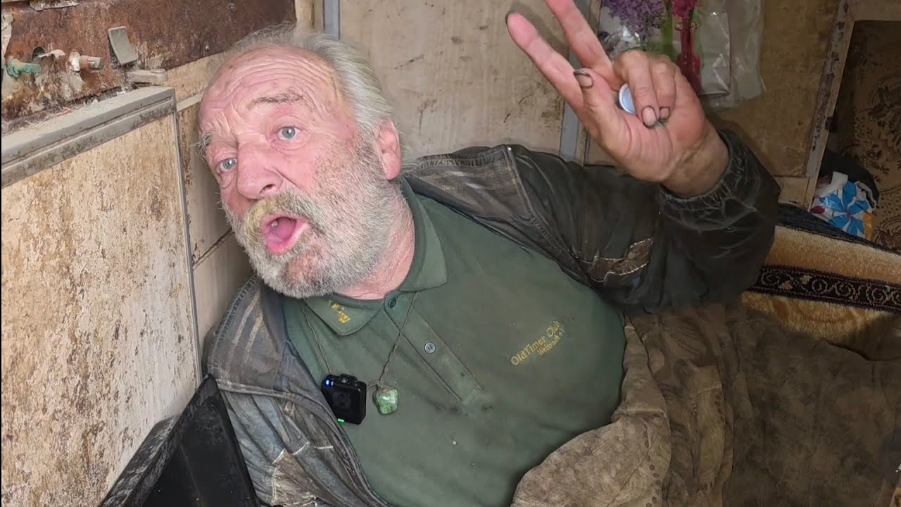 Šokantno priznanje Žarka, tokom posjete Saliha i mene 