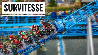 🎢Quand les coasters vont trop vite, la SURVITESSE - EDB World #83