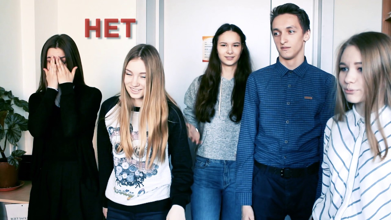 Нархозовские HR-ы, НГУЭУ (НИНХ), г.Новосибирск - YouTube