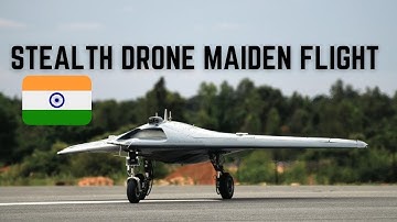 India’s Ghatak SWIFT Tech Demonstrator Flies