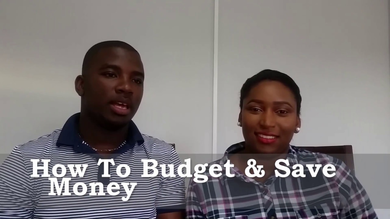 How To Budget And Save Money - YouTube