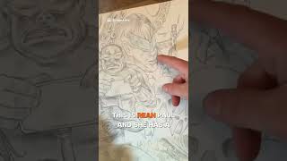 Only Touch It Once from Jakes Doom Mags Substack  #comicinsights #indiecomics