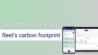 A new way to decarbonize your fleet! | Green Fleet Management | Urbaniqe