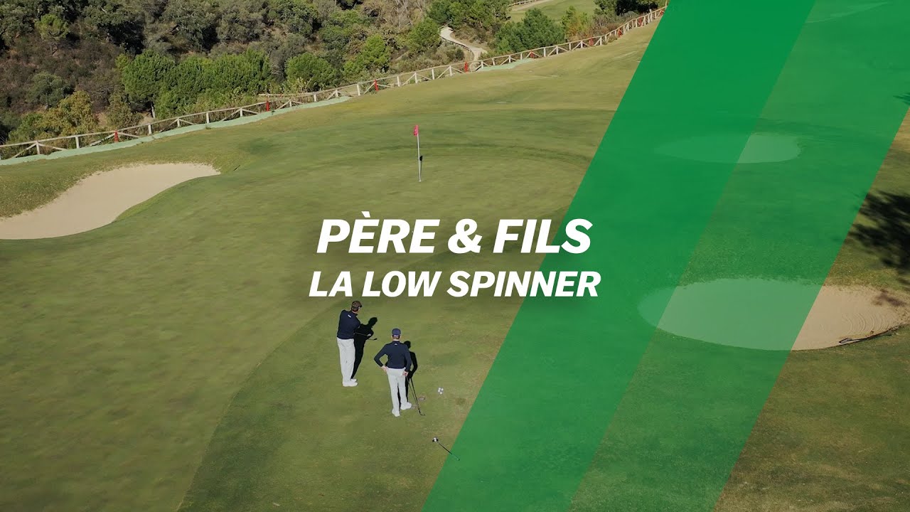 Réussir une "Low spinner" avec RAPH JACQUELIN