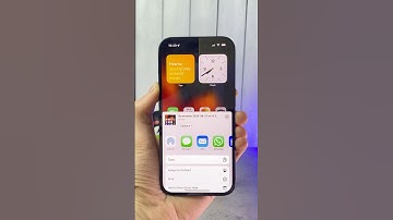 Fastest way to Share a Screenshot on iPhone  #shorts