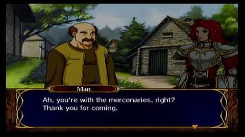 Fire Emblem Path of Radiance Hard Mode (Part 2)