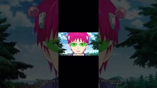 【斉木楠雄】斉木喋る