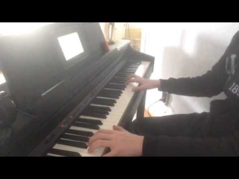 The last leaf falls~Lucas King cover