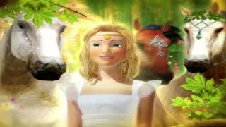 HORSE MOVIE, MAGIC HORSE MOVIE- Emma's Wings A Bella Sara Tale
