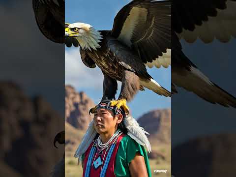 Majestic Giant Eagle