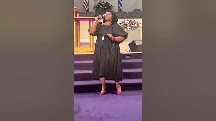 @Tanya Ray Total Praise