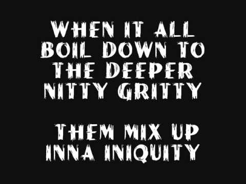 chronixx warrior Lyrics (follow @DancehallLyrics )