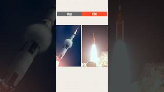 Which is better- Apollo or Artemis? #space #artemislaunch #artemisprogram #apollo #science