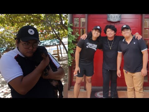 NAKAWALA YUNG ASO NI KAZU (BATANGAS BIRTHDAY VLOG)