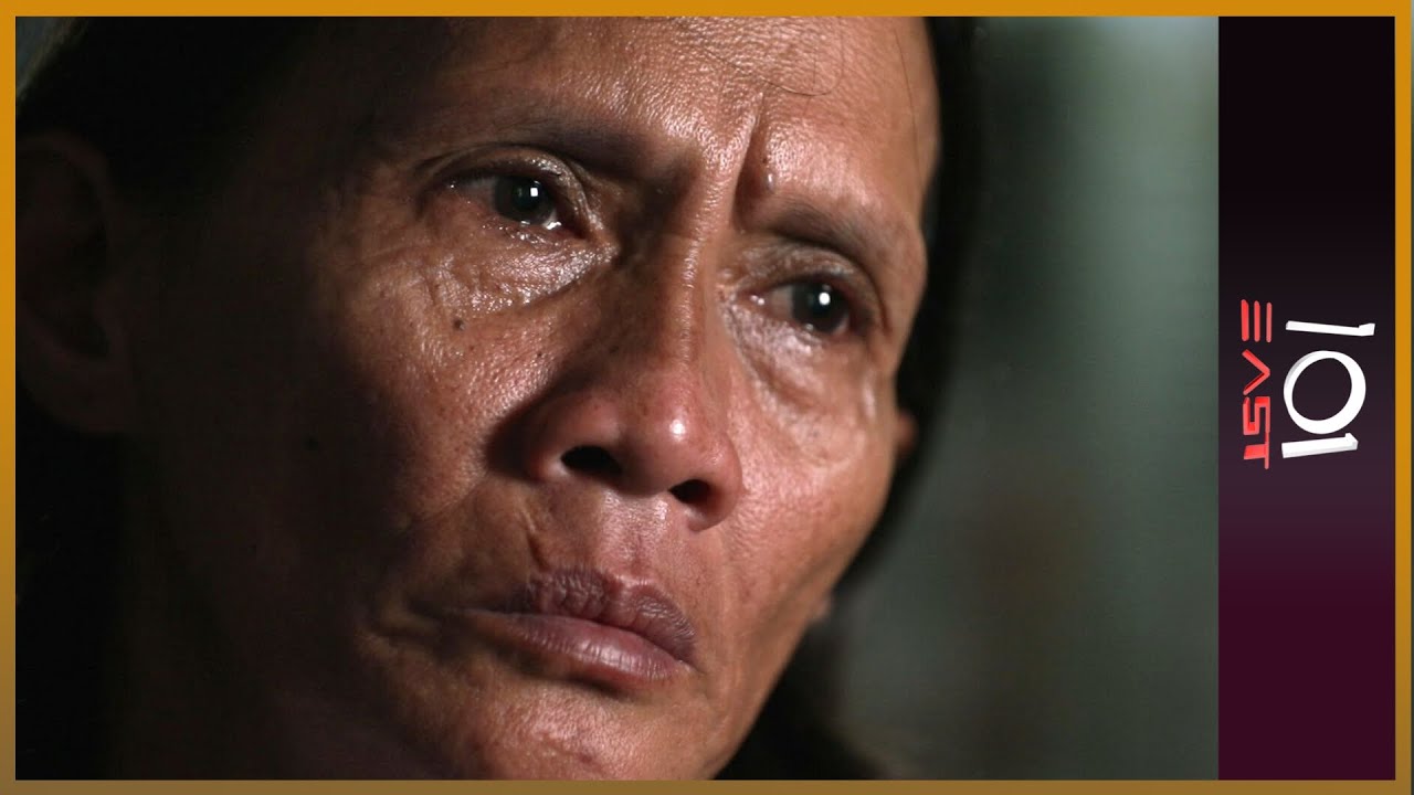 aljazeera english logo Duterte’s New War | 101 East