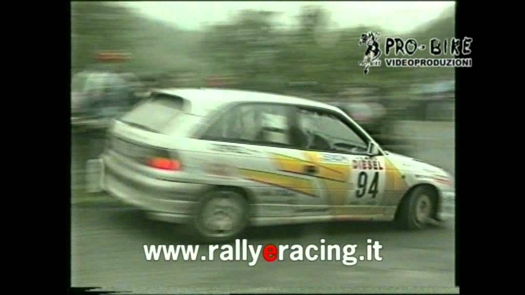Rally di Sanremo 1993