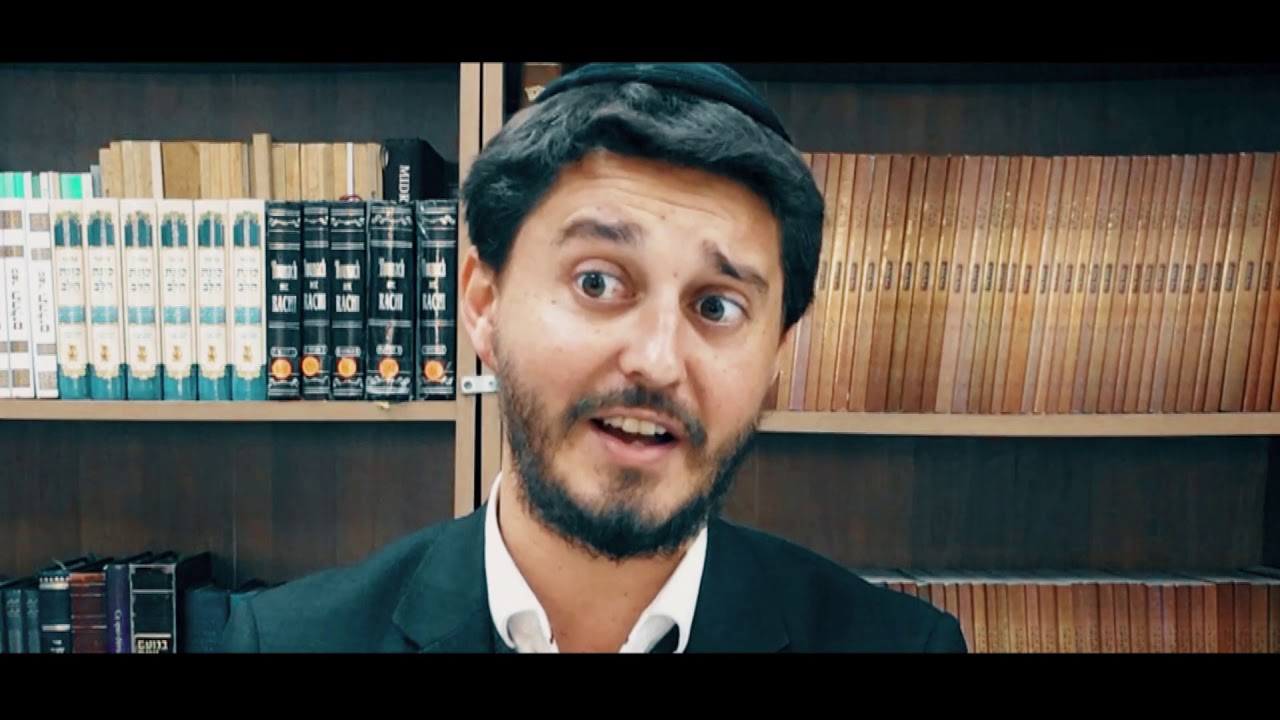 La Petite cuillère du Daf Hayomi 11 - Brahot page 12 - Rav Benyamin Chemouny