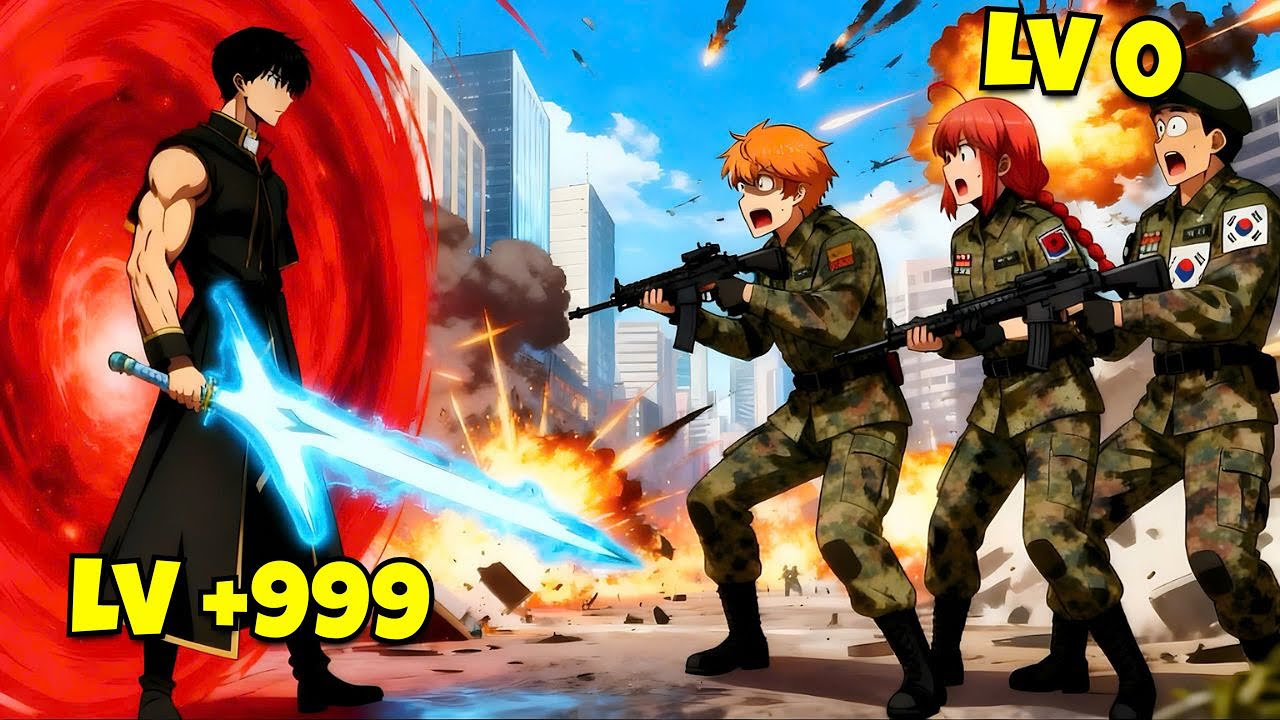 Quand Le Pape Le Plus Puissant D’un Autre Monde Revient Sur Terre - Résumé Manhwa