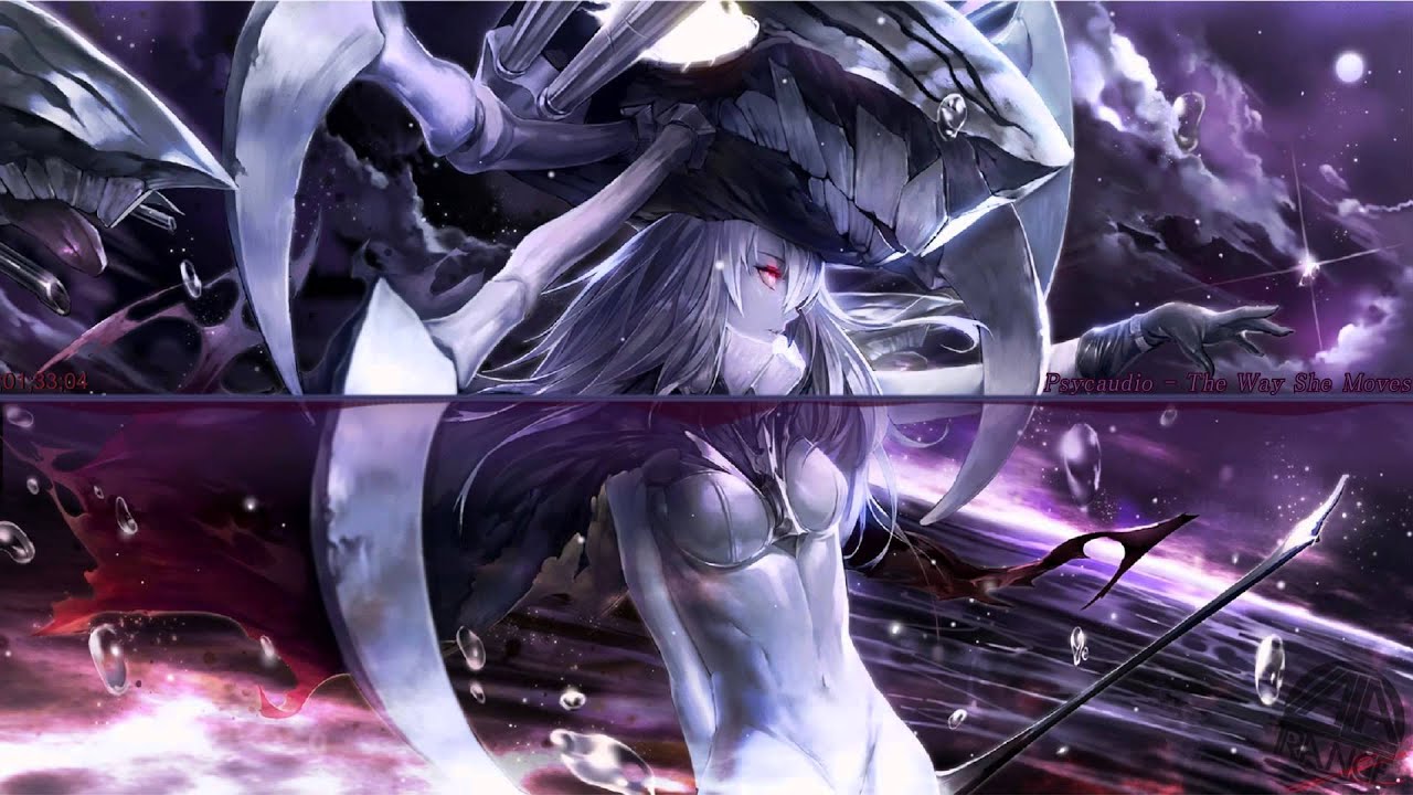 Nightstep - The Way She Moves