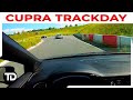 "Chasing" Porsches and a McLaren | Boxberg Trackday 2021 With My Seat Leon CUPRA