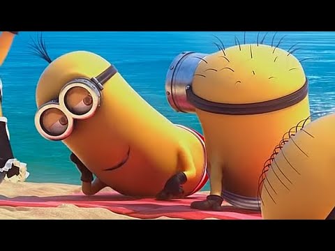 minions being sus for 5:07 minutes