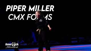 Amerikick Internationals 2023 - Superstar Finals: Piper Miller