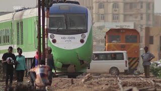 Vom Blauen Nil ans Rote Meer - alte und neue Züge im Sudan | Eisenbahn-Romantik