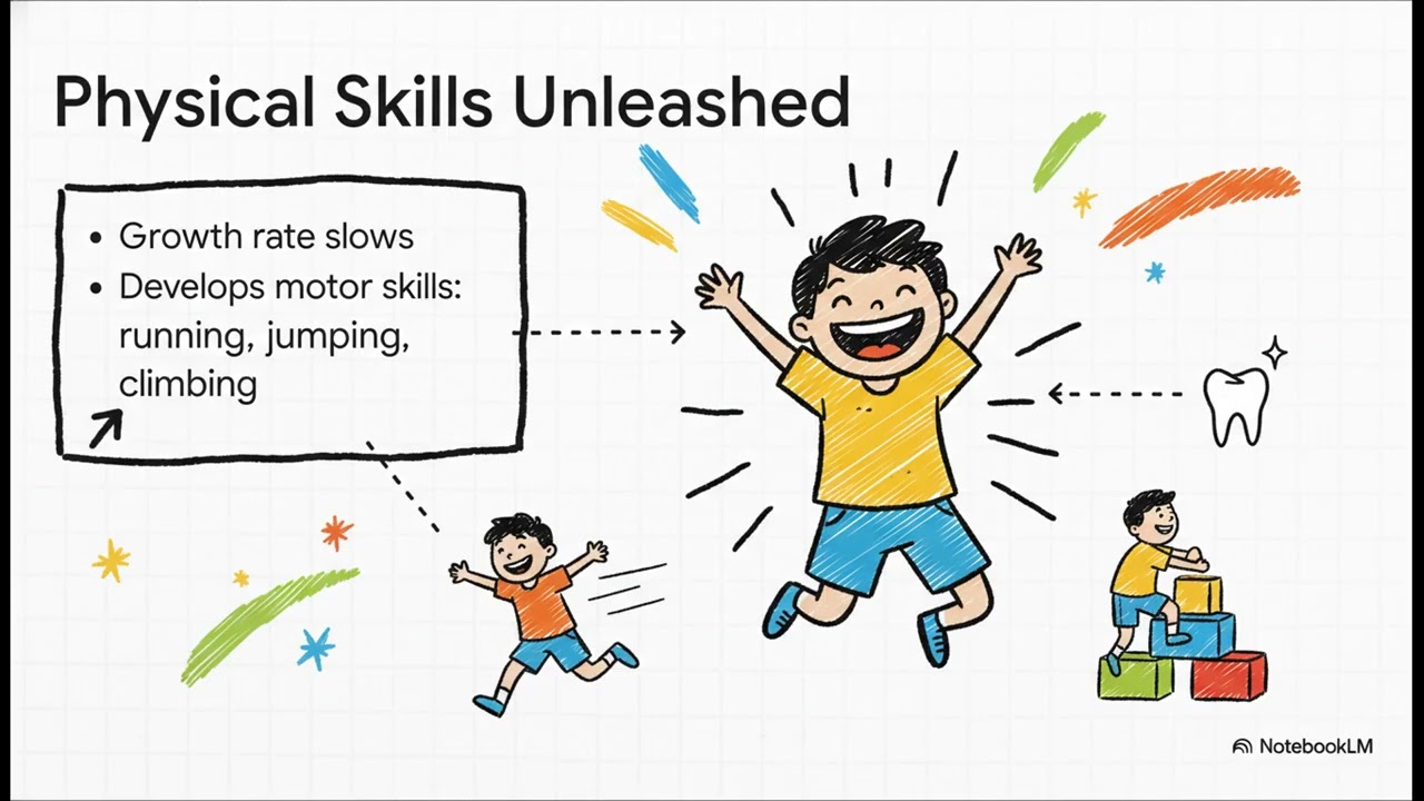 The Stages of Development