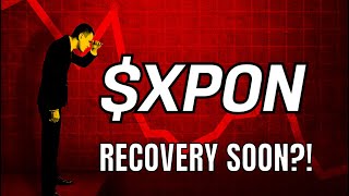 XPON STOCK: WATCH IF YOU FEEL STUCK... ($XPON) 