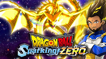 Dragonball Sparking Zero -Summoning Shenron & SUPER Shenron!