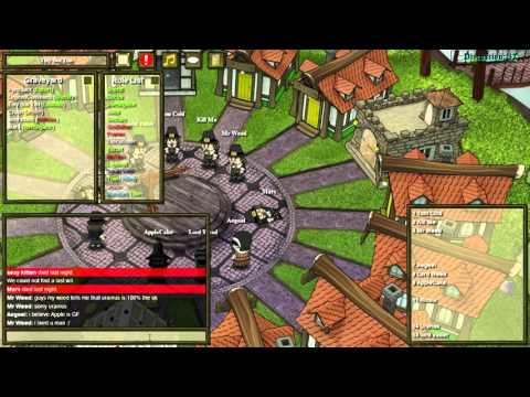 The Tiny Lookout | town of salem part 36 w/ 8feet and RustyS18