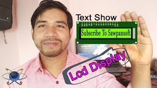 Alphanumeric LCD Display | Tutorial-3 | Proteus Design Suite । Arduino | Run The Simulation