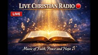 🙏 Live Christian Radio 24/7 | Music of Faith and Peace | MusicaParaTuAlma screenshot 2